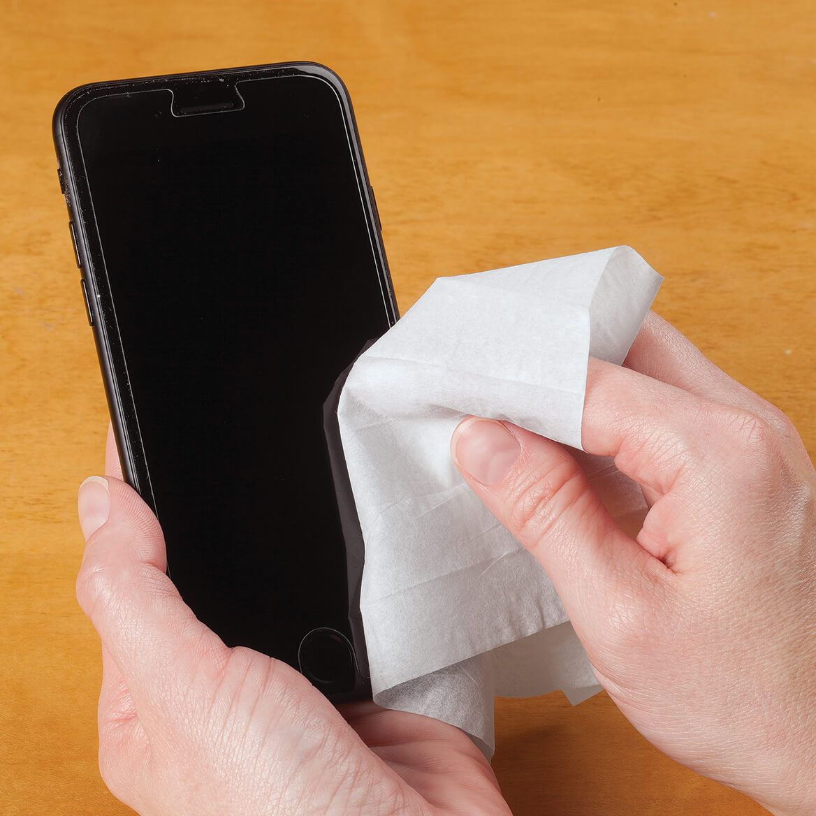Nice n Clean Lens Wipes 100ct-363048