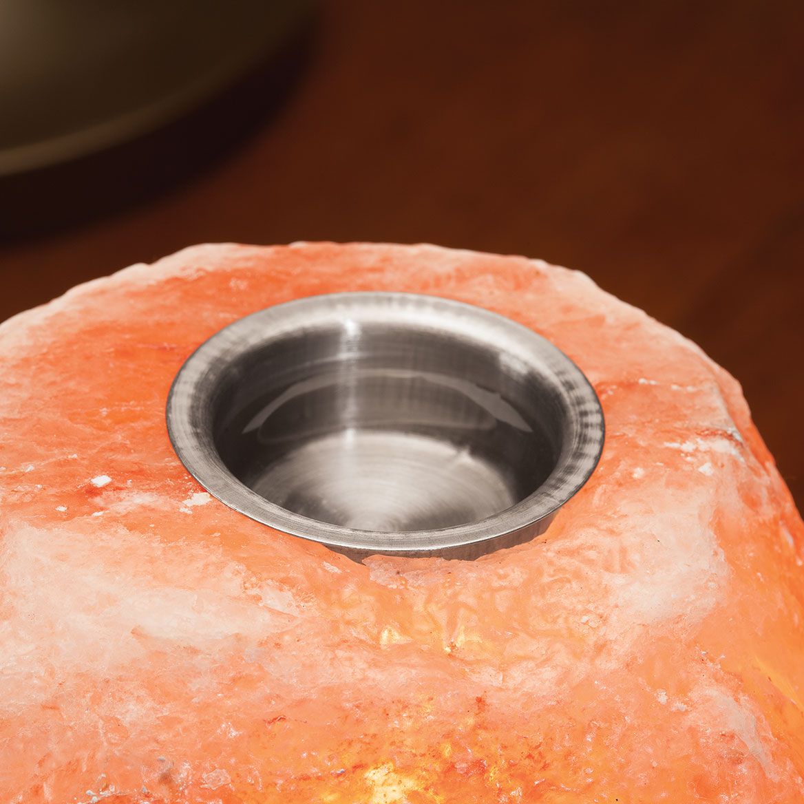 Healthful™ Naturals Himalayan Salt Lamp Diffuser-363138
