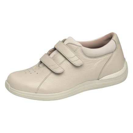 Drew® Lotus Women's Velcro Double Strap Shoe-363605