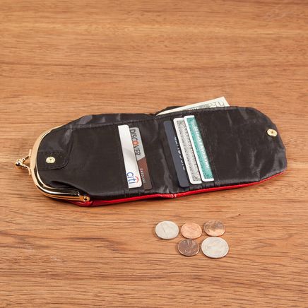 RFID Vintage Coin Purse-363807