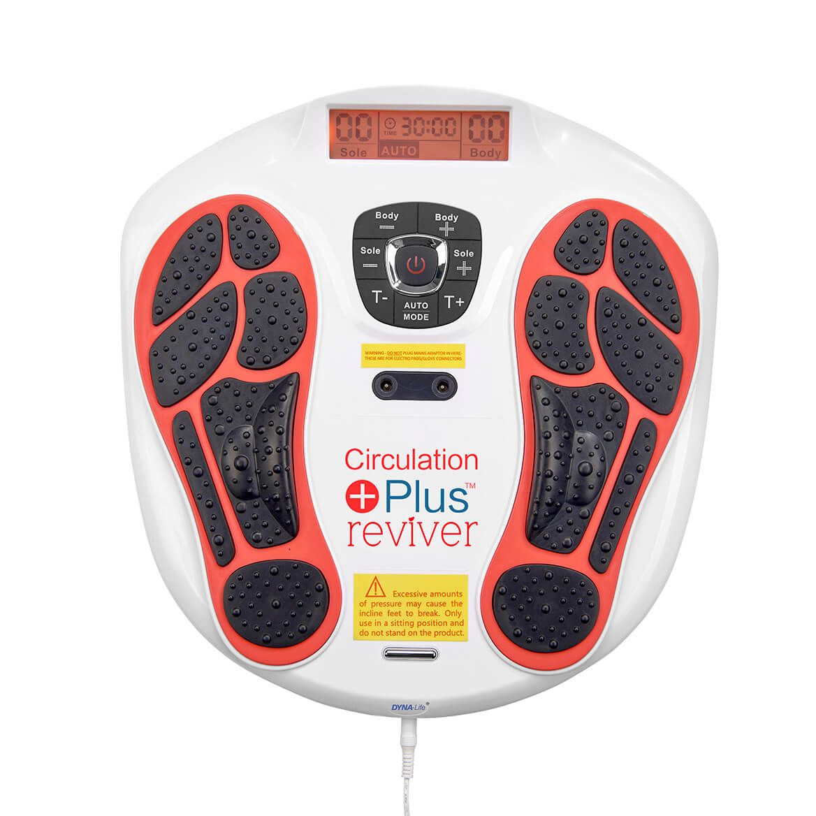 Circulation Plus™ EMS Foot and Leg Massager-365541