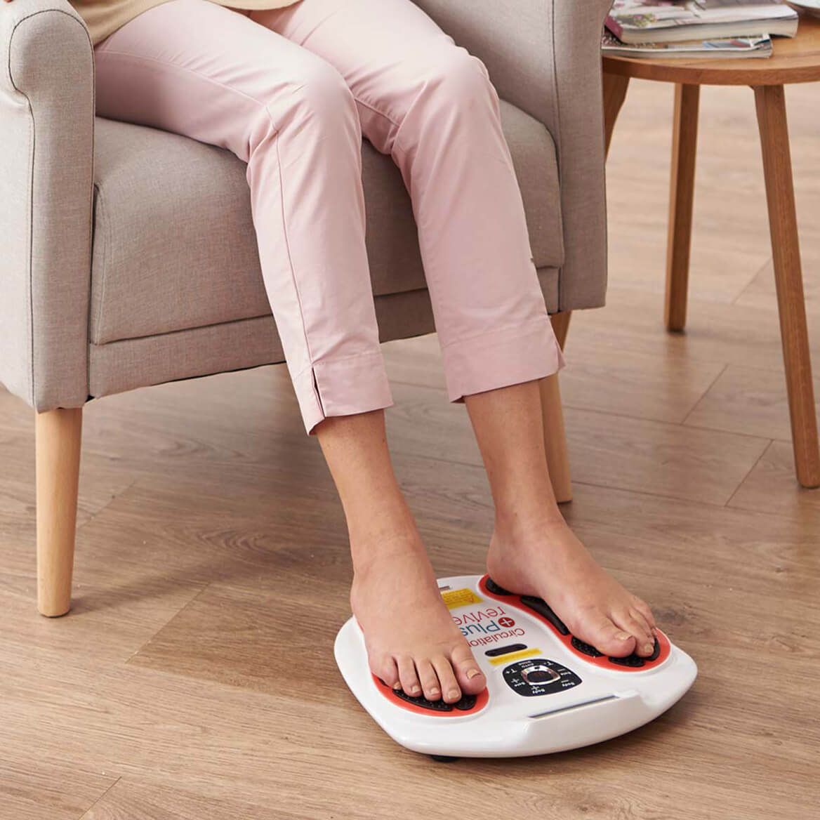 Circulation Plus™ EMS Foot and Leg Massager-365541