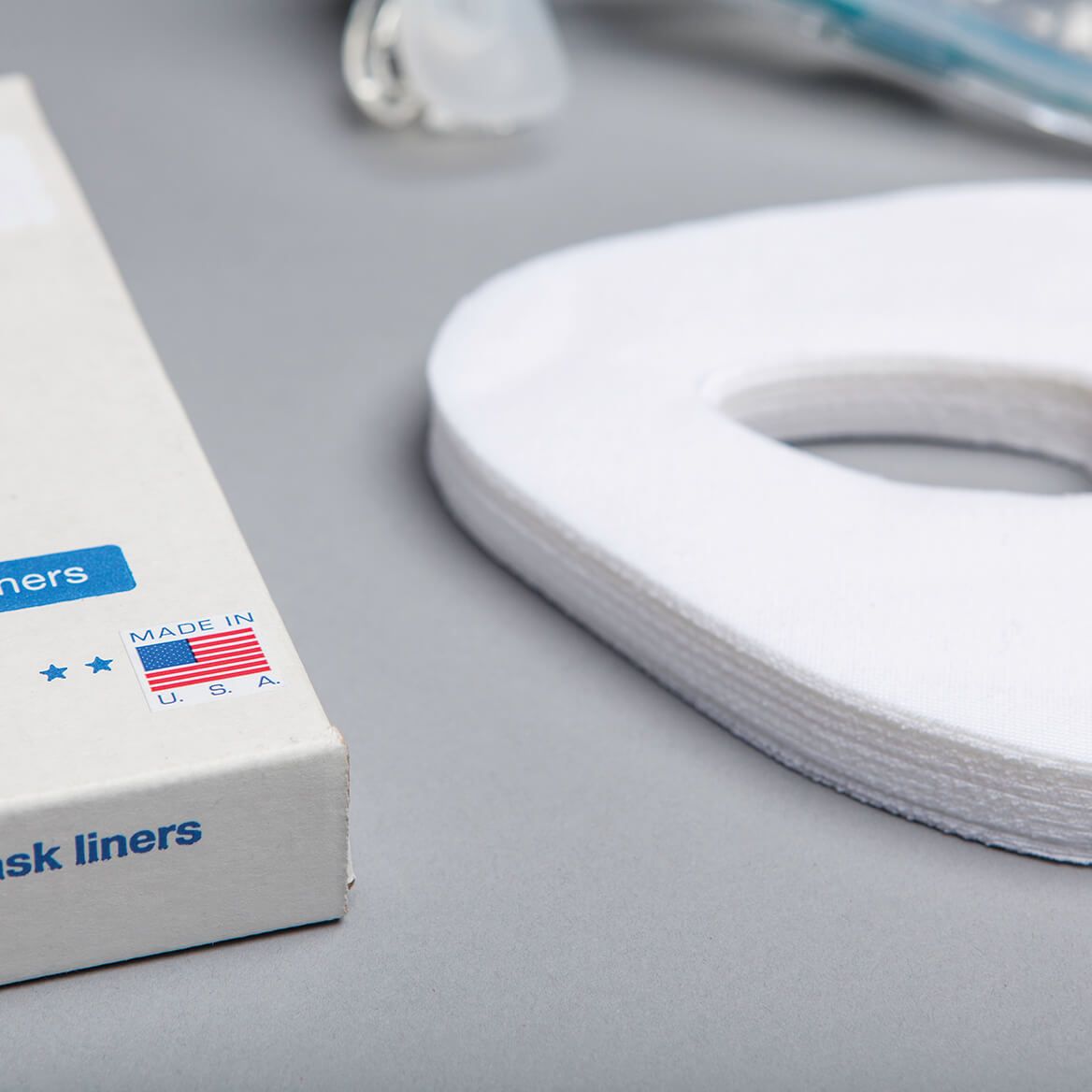 RemZzzs® Disposable Mask Liners, Pack of 30-366083