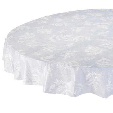 Fern Vinyl Table Cover by Home-Style Kitchen-366988
