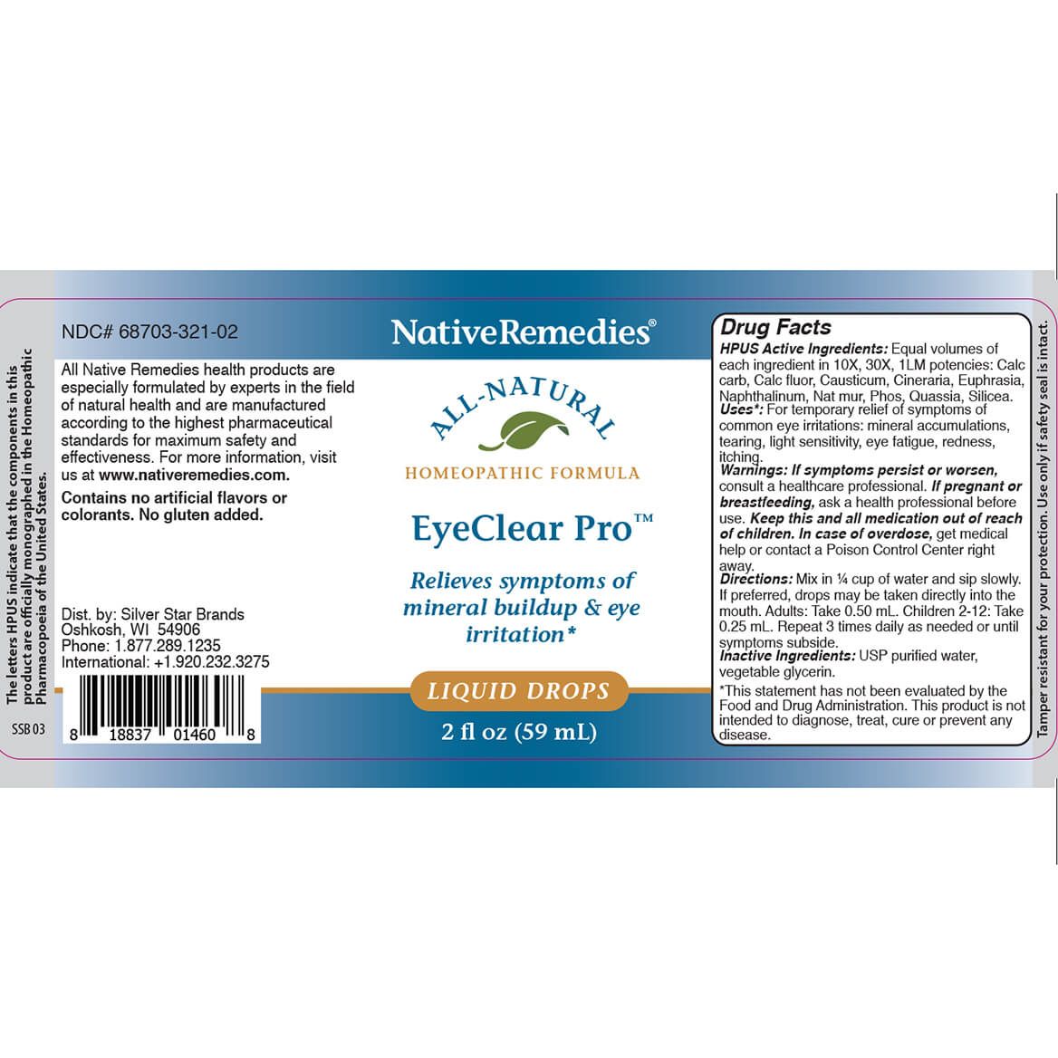 NativeRemedies® EyeClear Pro™-367189
