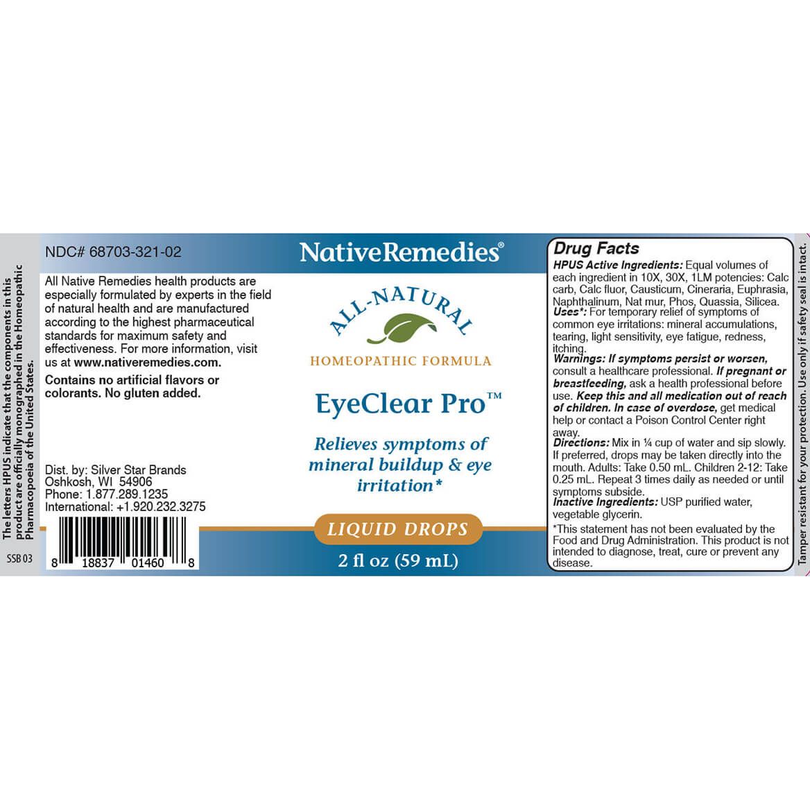 NativeRemedies® EyeClear Pro™-367189