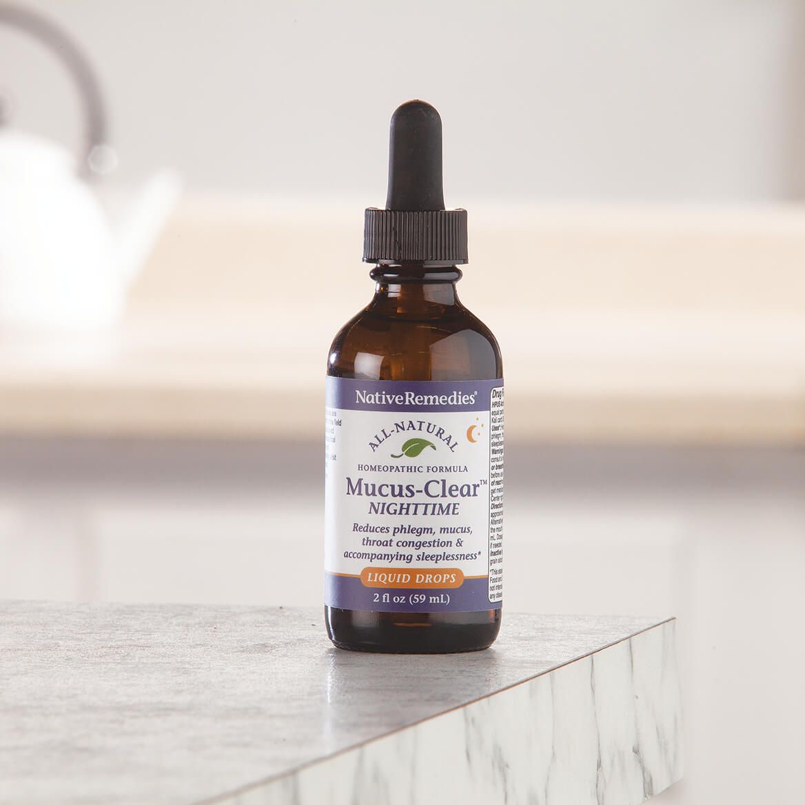 NativeRemedies® Mucus-Clear™ Nighttime-367338