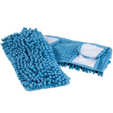 View product details for Chenille Mop Pad 2-Pack