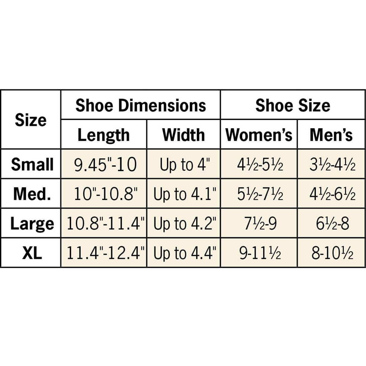 Waterproof Rain Boot Shoe Covers-368011