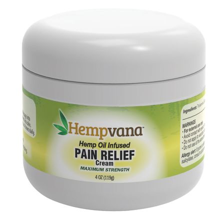 As Seen on TV Hempvana Pain Cream-368091