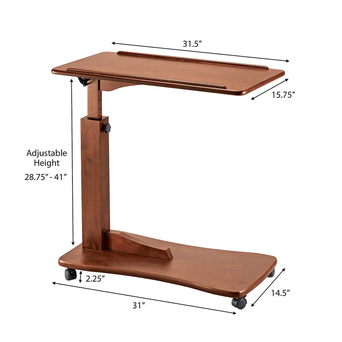 Adjustable Side Table by OakRidge™-368114