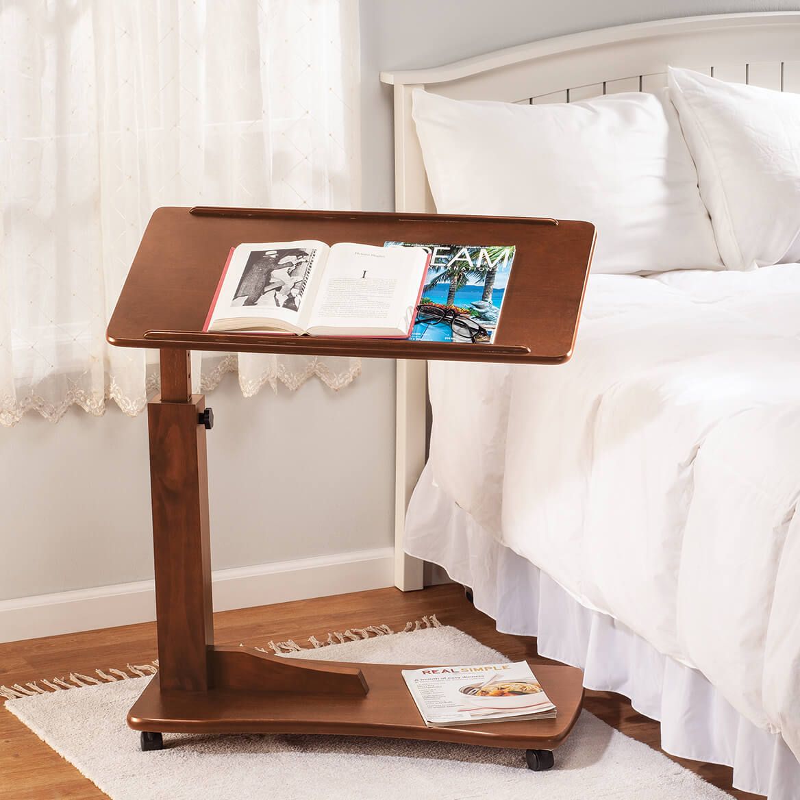 Adjustable Side Table by OakRidge™-368114