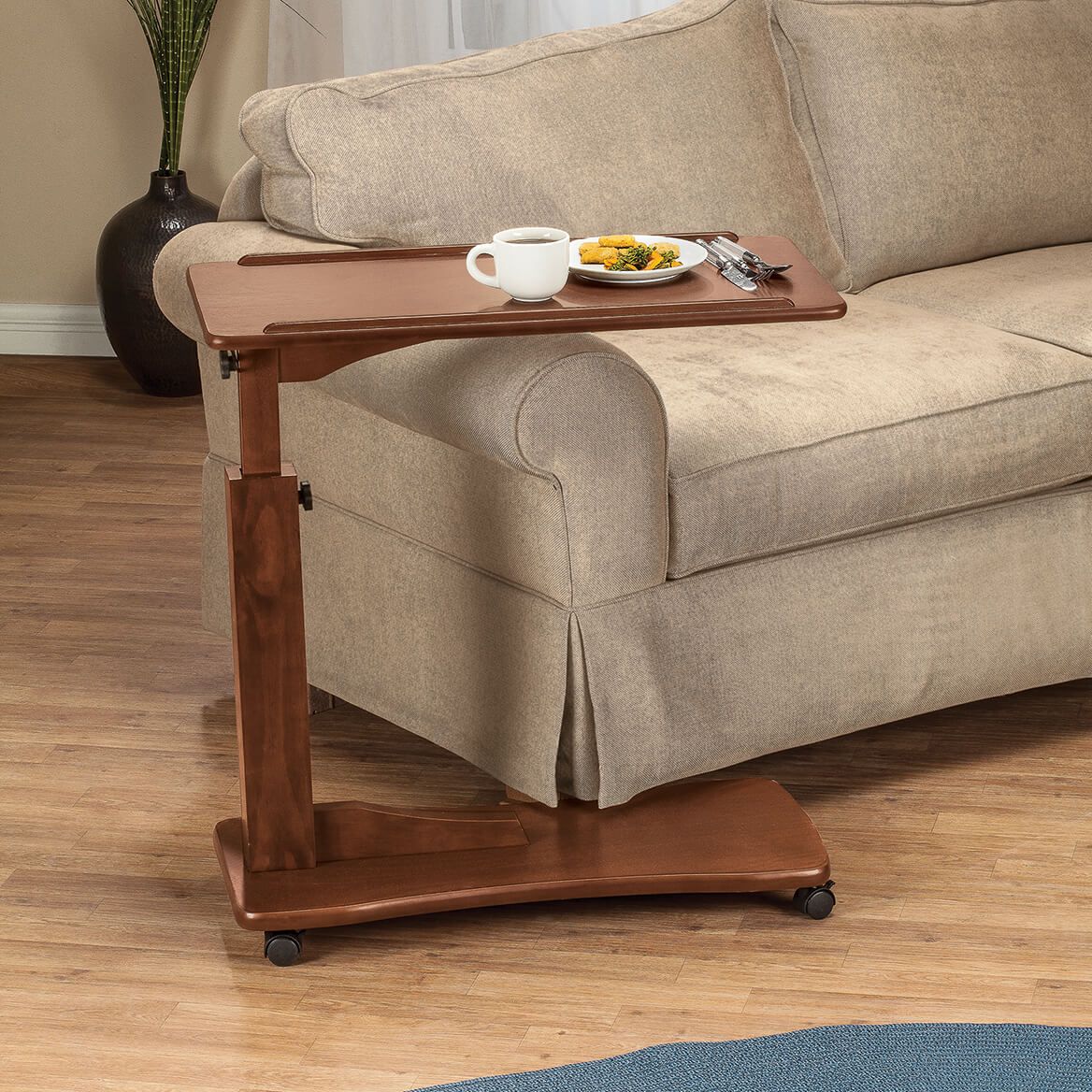 Adjustable Side Table by OakRidge™-368114