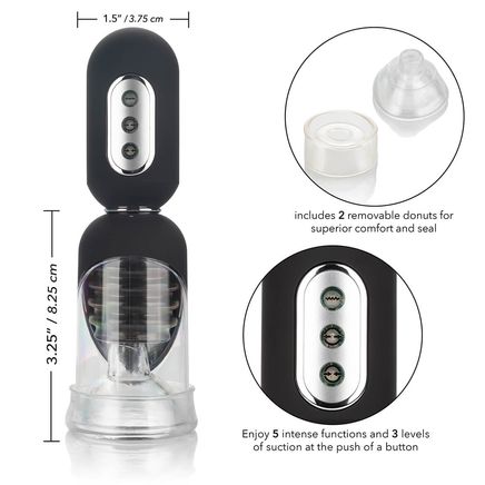 Optimum Series™ Get Hard™ Head Pump Set-368297