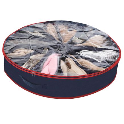 Shoe-Go-Round Storage Organizer-369831