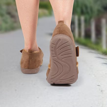 Silver Steps™ Diabetic Comfort Slippers Ladies-369905