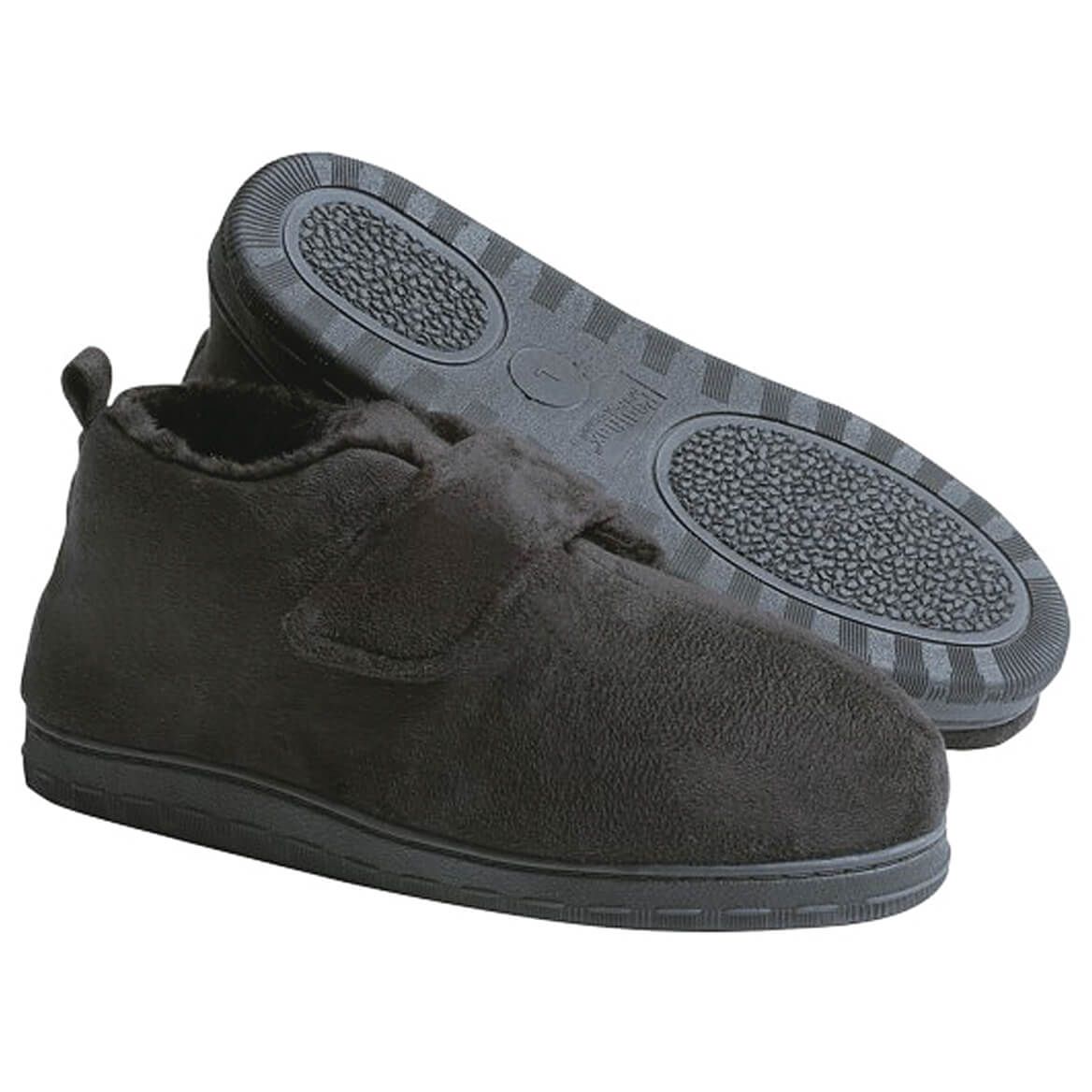 Silver Steps™ Diabetic Comfort Slippers Mens-369906
