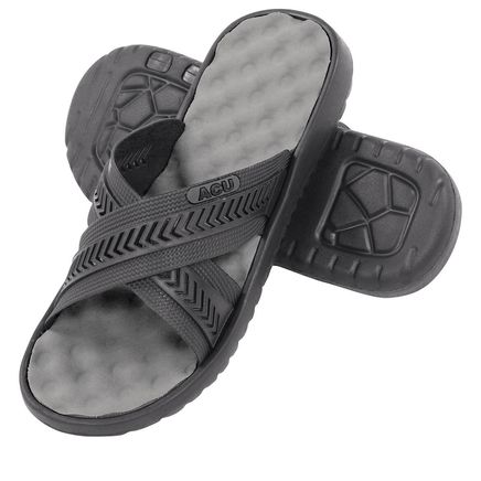 Therapeutic Massaging Slip Ons-370022