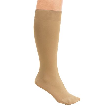 Non-Run Compression Knee-Highs-370118