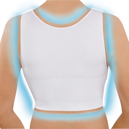Smooth & Cool Comfort Bra-370249
