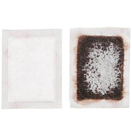 Himalayan Salt D-Tox Patches, Set of 10-370273