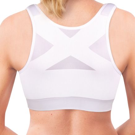 Therapeutic Zip Front Bra-370455