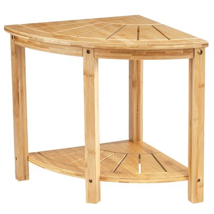 Bamboo Corner Bench-370472