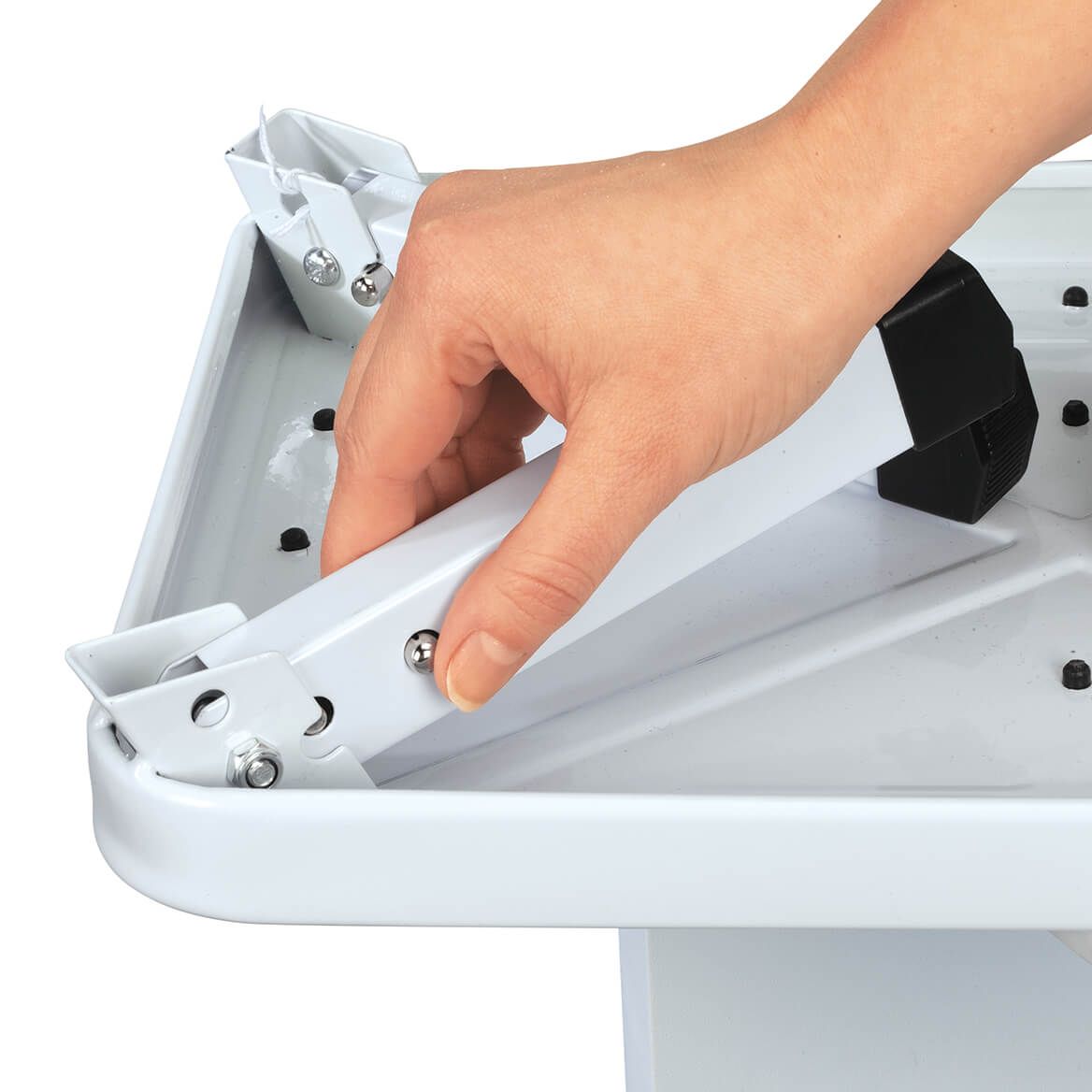 Foldable Step Stool 15" x 10.25"-370565