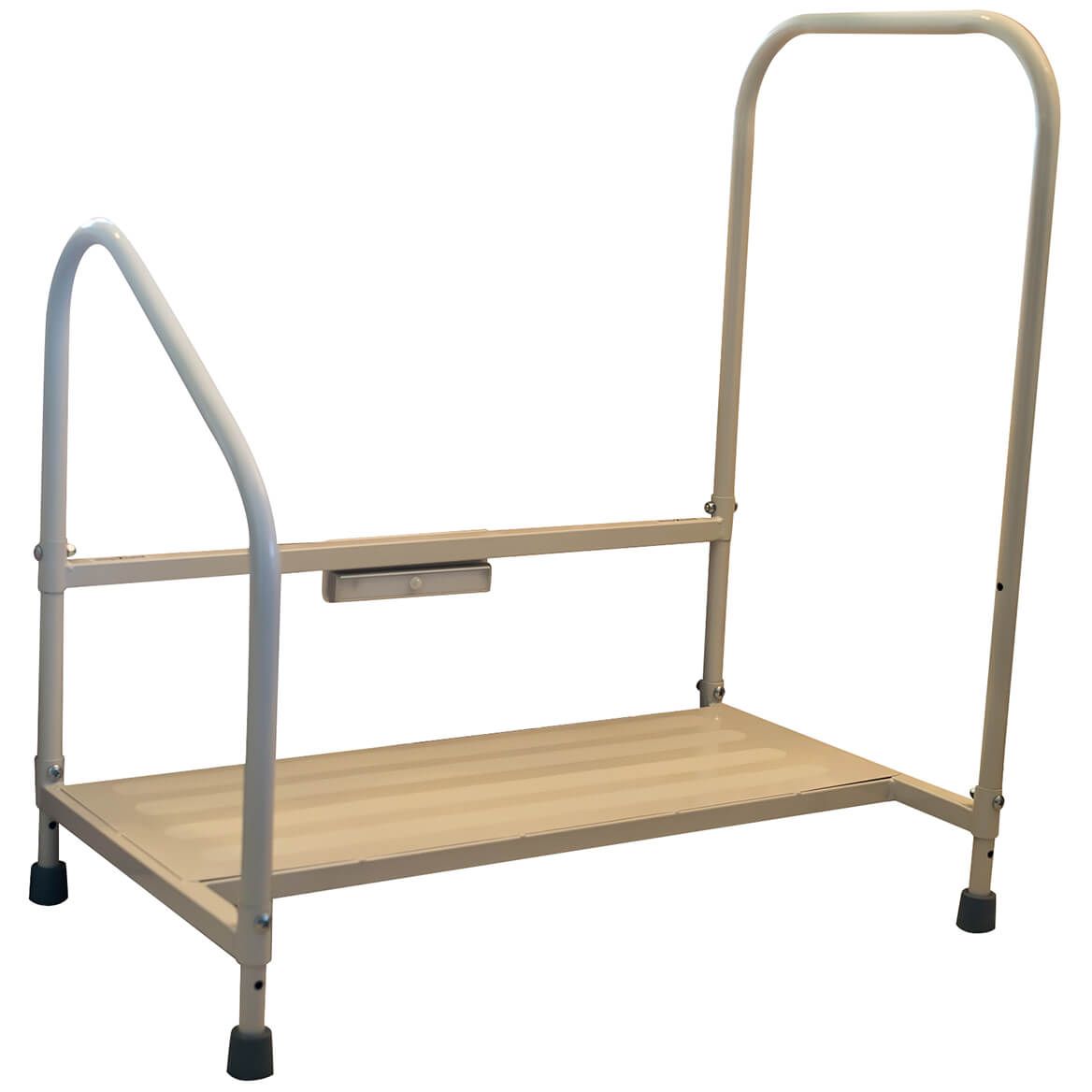Step2Bed™ Adjustable Height Bed Step Stool with LED Light-370598