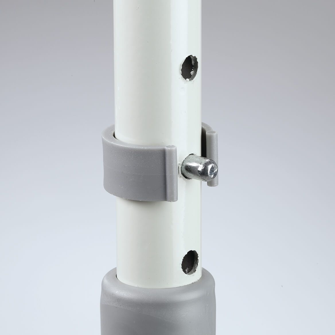 Freestanding Toilet Safety Support with Adjustable Arms-370685