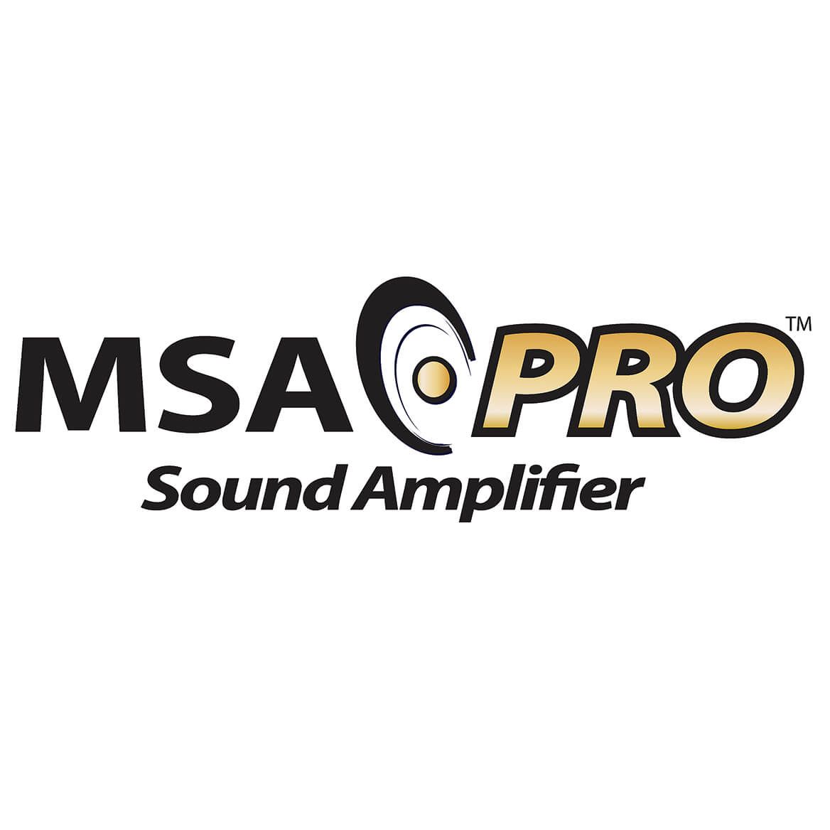 MSA Pro™ Sound Amplifier-370868