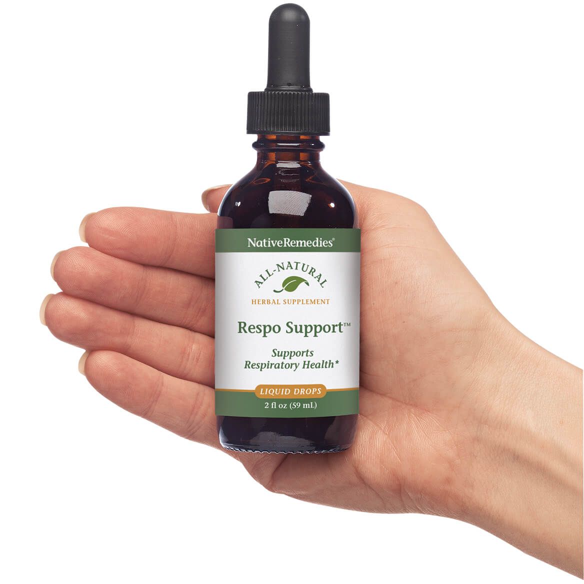 NativeRemedies® Respo Support-370985