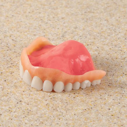 Instant Smile™ Remoldable Disk Denture Reliner-371255