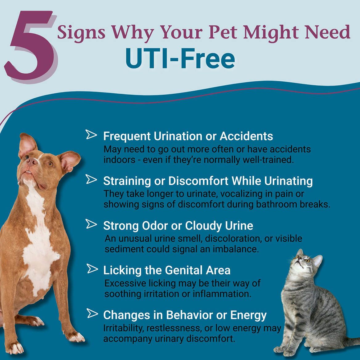 PetAlive® UTI-Free™ Granules-371825