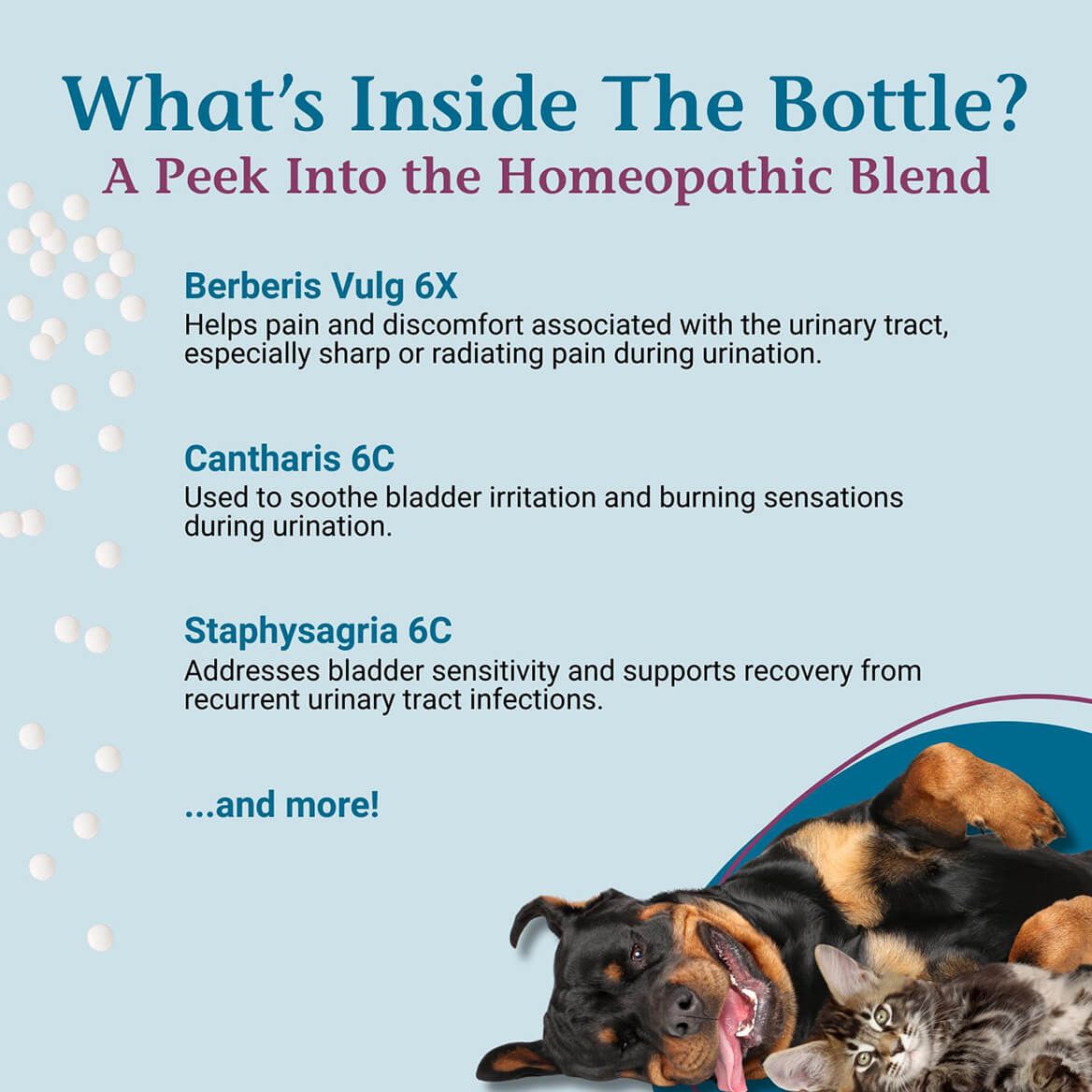 PetAlive® UTI-Free™ Granules-371825