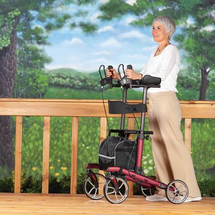 Upright Rollator by LivingSURE™-372006