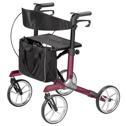Aluminum Rollator-372008