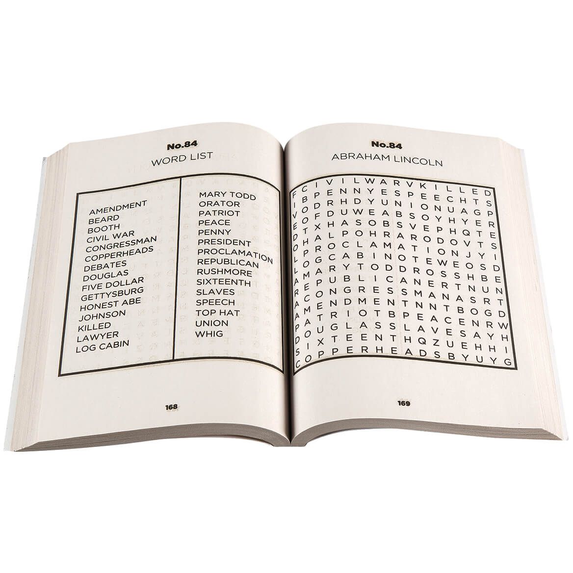 Jumbo Word Search 320-Pg. Books, Set of 2-372204