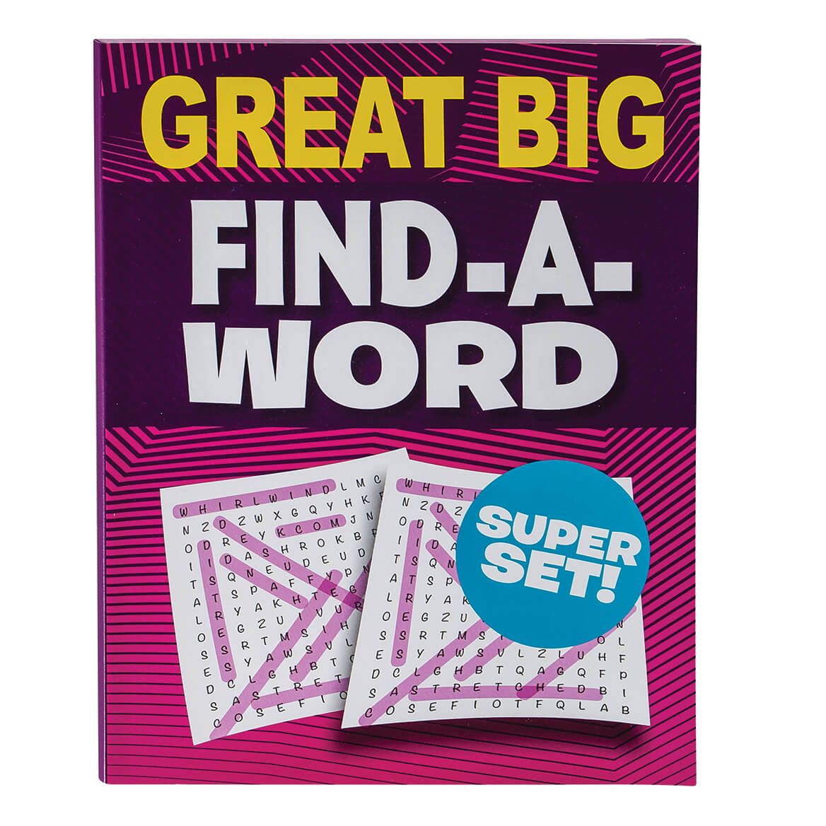 Word Search 6 Book Super Set-372306