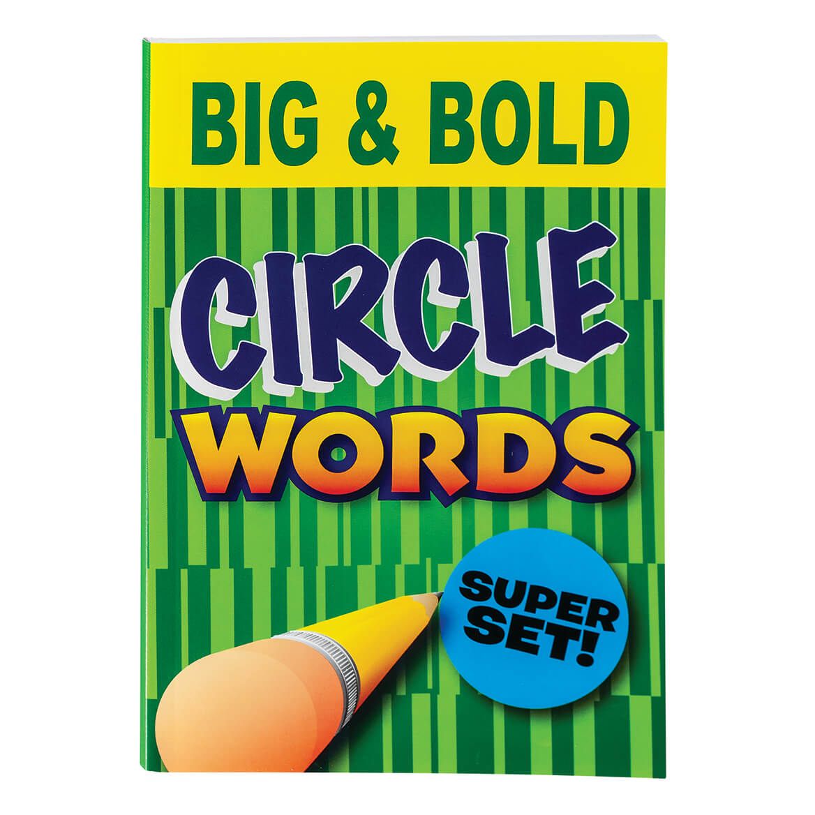 Word Search 6 Book Super Set-372306