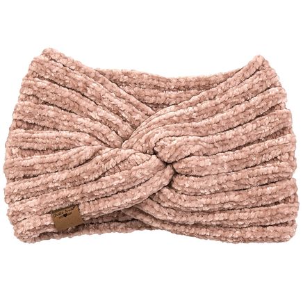 Britt's Knits® Soft Chenille Headwarmer-372348