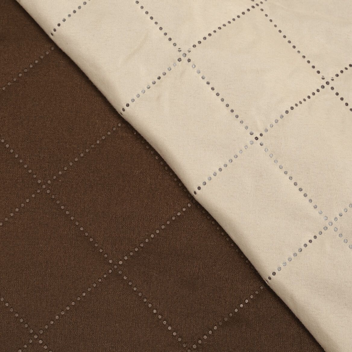 Microfiber Reversible Sofa Cover by OakRidge™-372558
