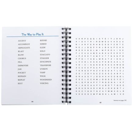 Brain Games™ Large Print Find-A-Word Book-372563