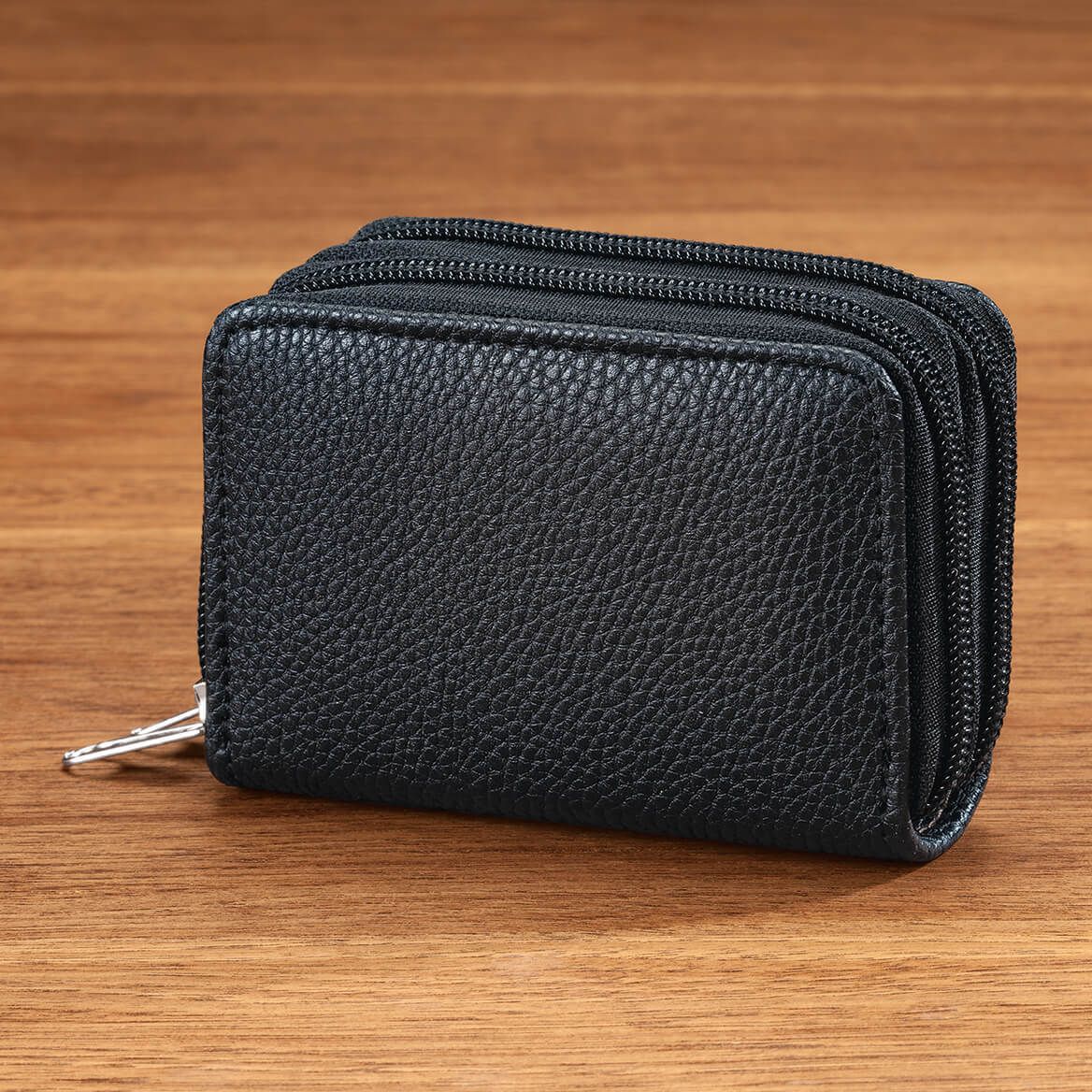 RFID Zip Around Wallet-372704