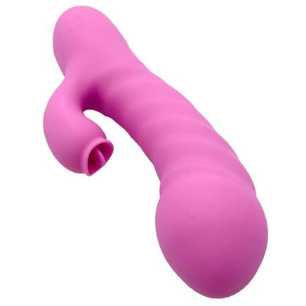 Scarlet Mini Heated Thruster with Licker-372966