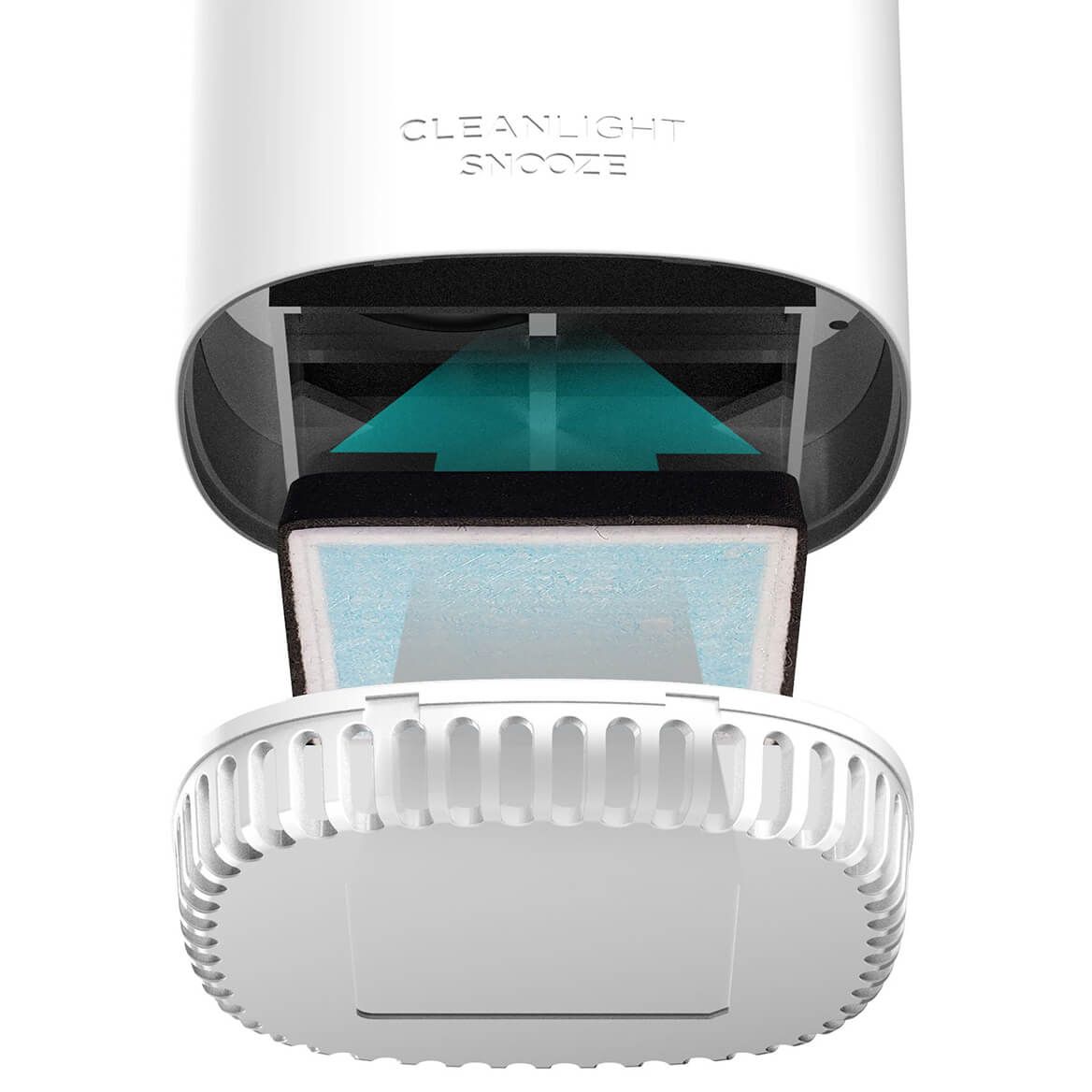 CleanLight™ Snooze 2-in-1 Air Purifier and Sound Machine-373340