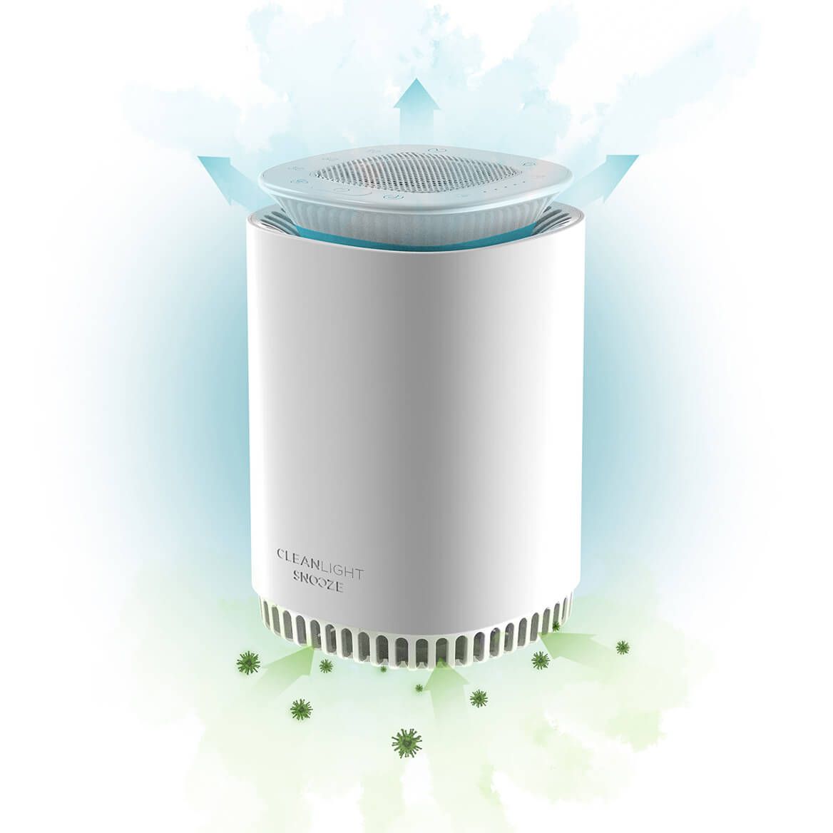 CleanLight™ Snooze 2-in-1 Air Purifier and Sound Machine-373340