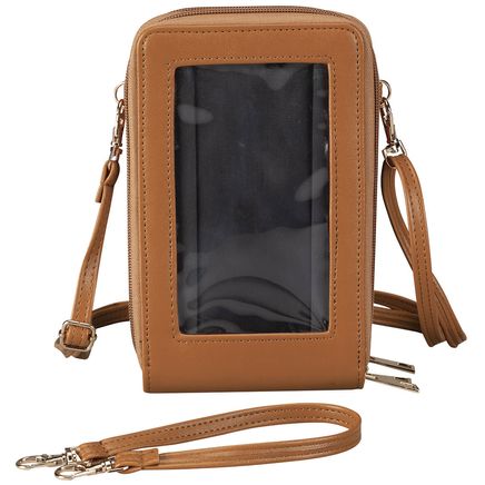 Camel Cellphone Purse with Touch Screen-373607