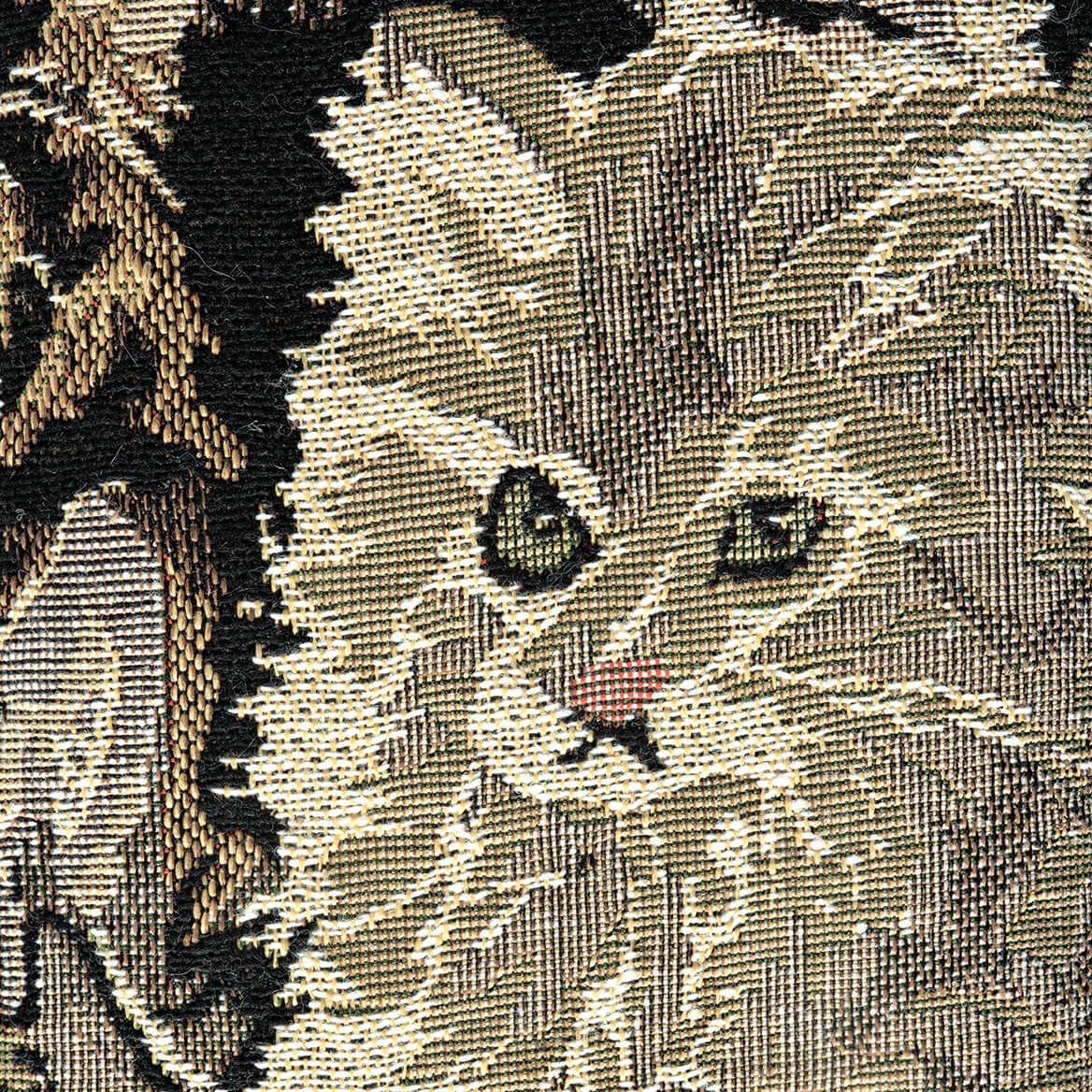 Animal Tapestry Eyeglass/Cigarette Pouch-373610