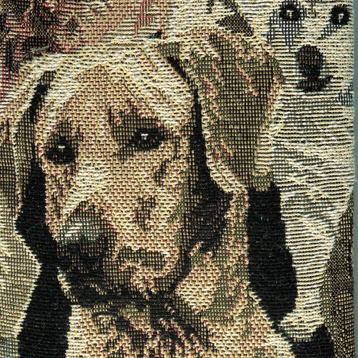 Animal Tapestry Eyeglass/Cigarette Pouch-373610